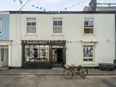 coastal village stores with