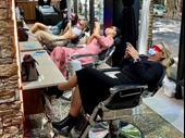 established teeth whitening business