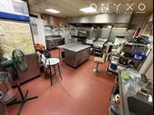 fully fitted takeaway for