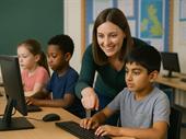 established children's coding technology