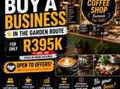 established coffee shop
