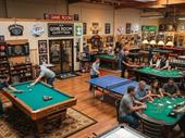 pool table game retailer