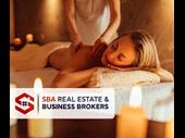 established massage business for