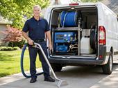 established carpet cleaning business