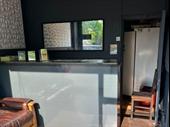 newly fitted indian takeaway