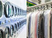 laundromat dry cleaning with