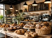 long-established artisan bakery brunch