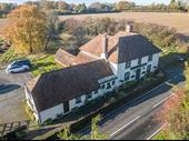 freehold pub with land