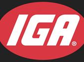 iga supermarket well established
