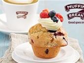 top performing muffin break
