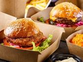 prime located modern burger
