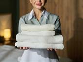commercial laundry linen hire