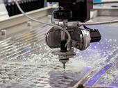 water jet cutting business