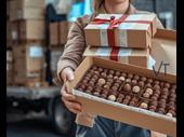 chocolate confectionery distribution company
