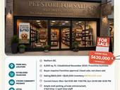 pet store for sale