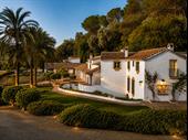 andalusian mill house with