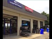 auto repair tire shop