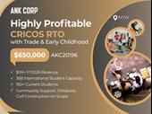 highly profitable cricos rto