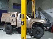 4x4 specialist mechanical service