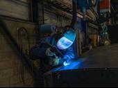 established welding fabrication business