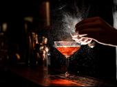 established licensed restaurant bar