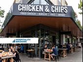 inner north restaurant takeaway