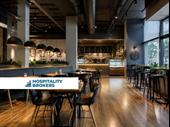 sporting venue bar bistro