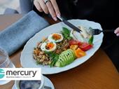 thriving community cafe for