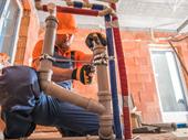 trusted plumbing business with