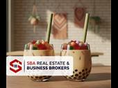 bubble tea business for