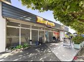 thriving takeaway cafe busy
