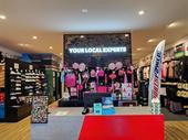 established profitable sporting goods