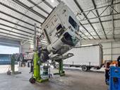 established heavy vehicle repair