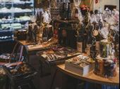 gourmet food emporium for