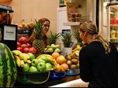 health food bar cafe