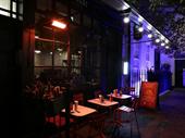 boutique bar restaurant for