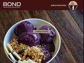 health food bar for