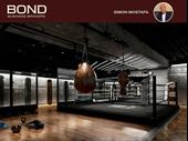 fitness studio gym for