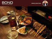 asian restaurant bar for