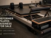 established reformer pilates studio