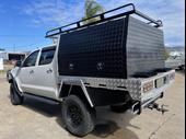 established national ute tray