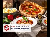 established pizza shop for