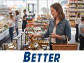 fast moving specialty foods