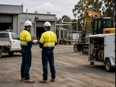 high-barrier-to-entry industrial services business