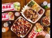 kebabs take away food