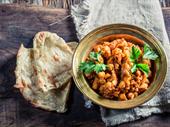 indian restaurant catering business