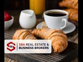 established franchise cafe keysborough