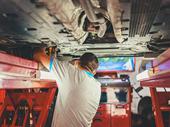 automotive repair service business