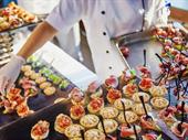 highly regarded corporate catering