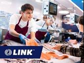 award-winning seafood business with